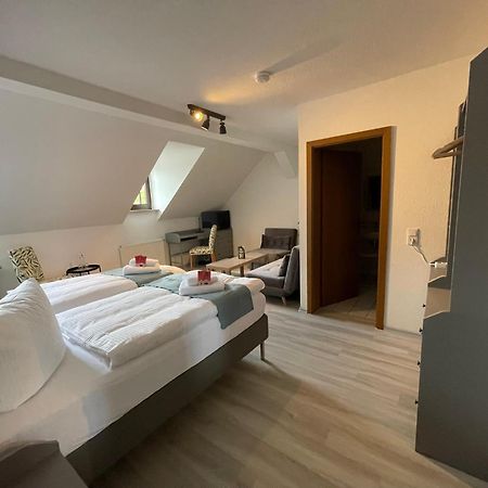 Landhotel Der Distelhof Mit Scheunencafe Dillstadt Экстерьер фото