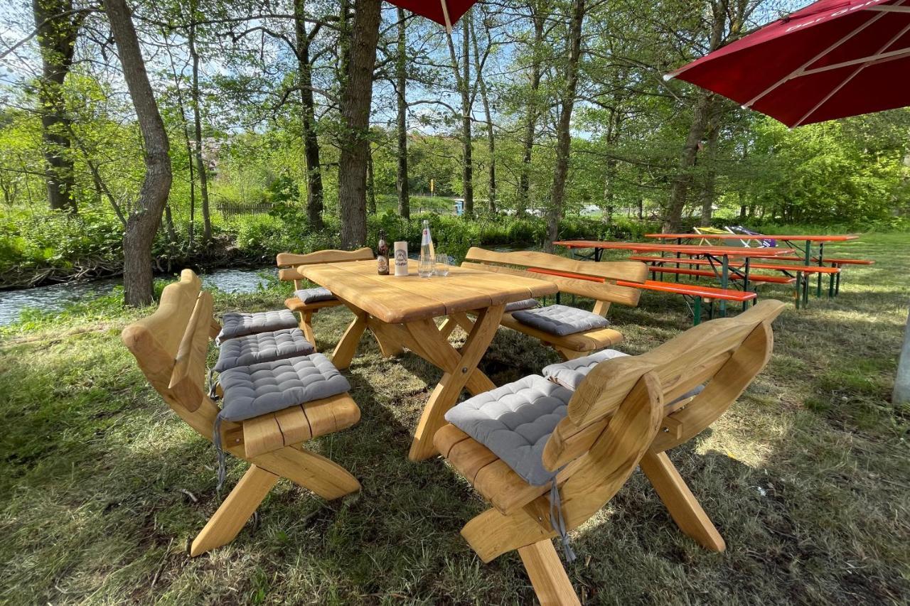 Landhotel Der Distelhof Mit Scheunencafe Dillstadt Экстерьер фото