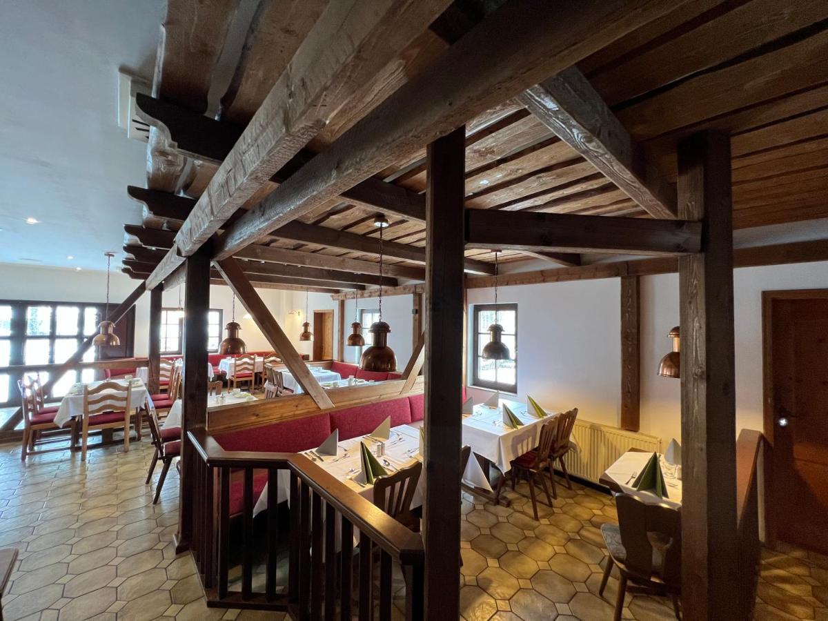 Landhotel Der Distelhof Mit Scheunencafe Dillstadt Экстерьер фото