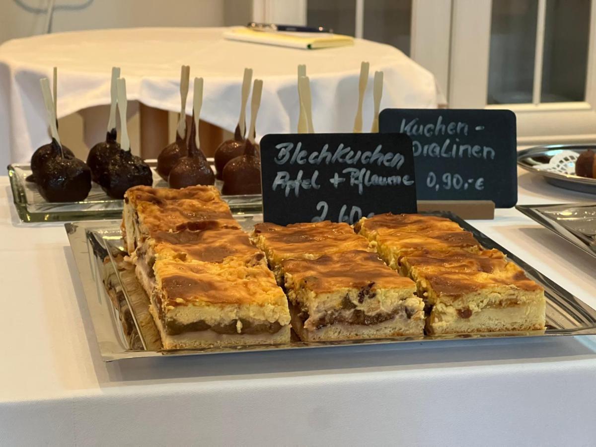 Landhotel Der Distelhof Mit Scheunencafe Dillstadt Экстерьер фото