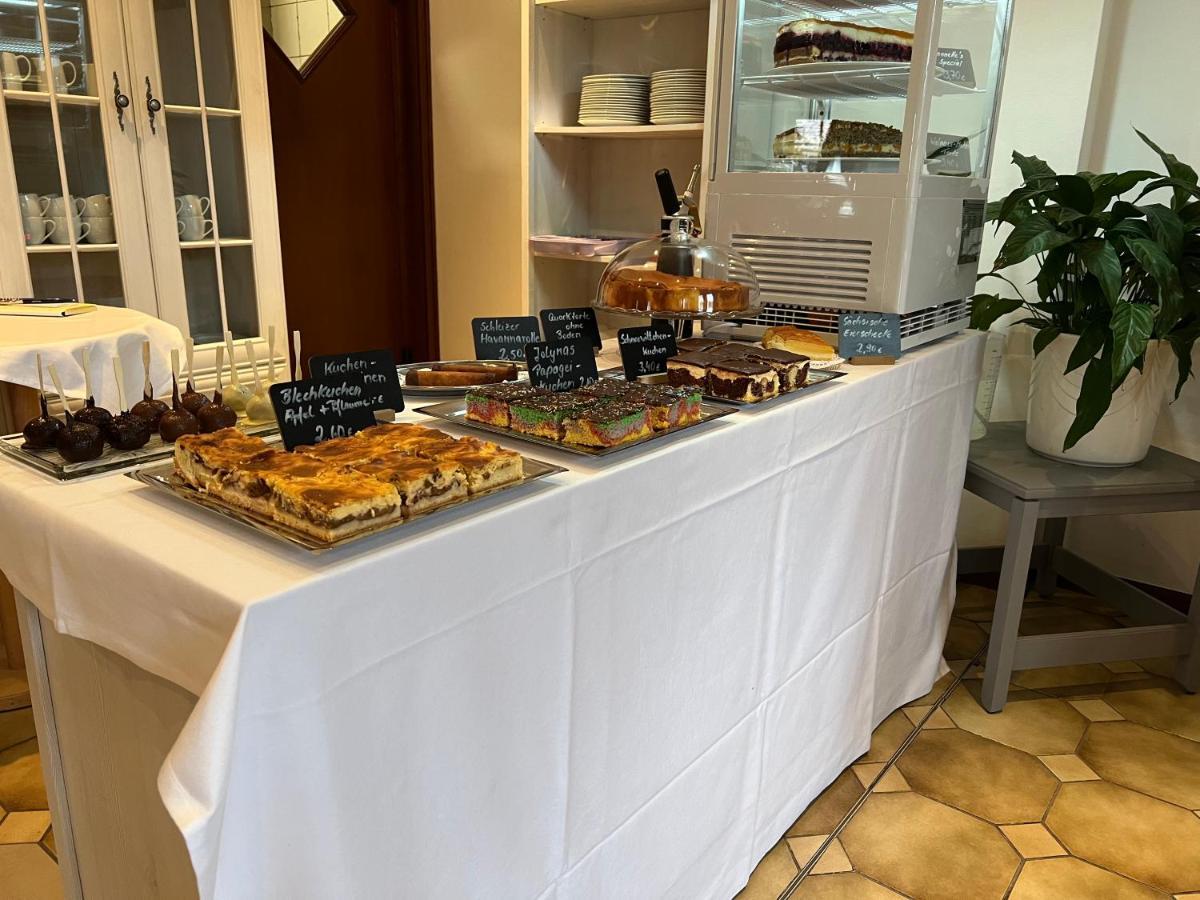 Landhotel Der Distelhof Mit Scheunencafe Dillstadt Экстерьер фото