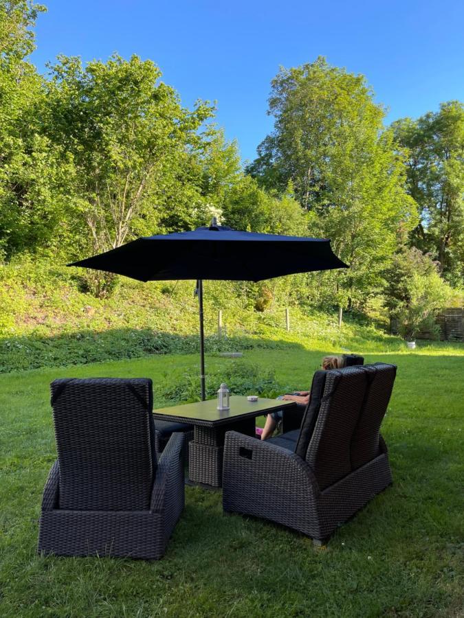 Landhotel Der Distelhof Mit Scheunencafe Dillstadt Экстерьер фото